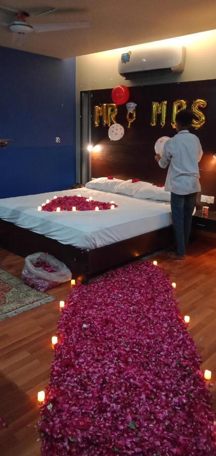 Hira Guest House Карачі Екстер'єр фото
