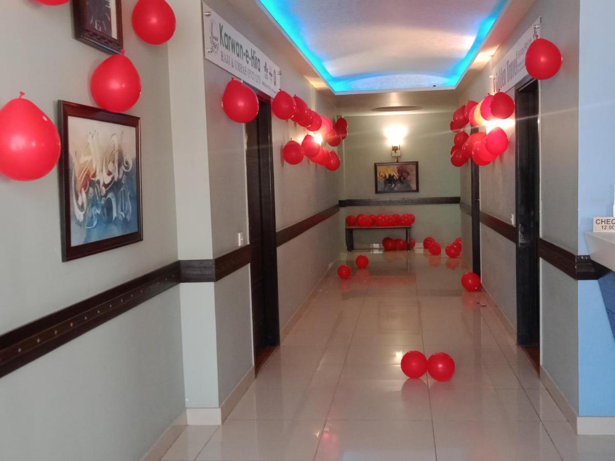 Hira Guest House Карачі Екстер'єр фото