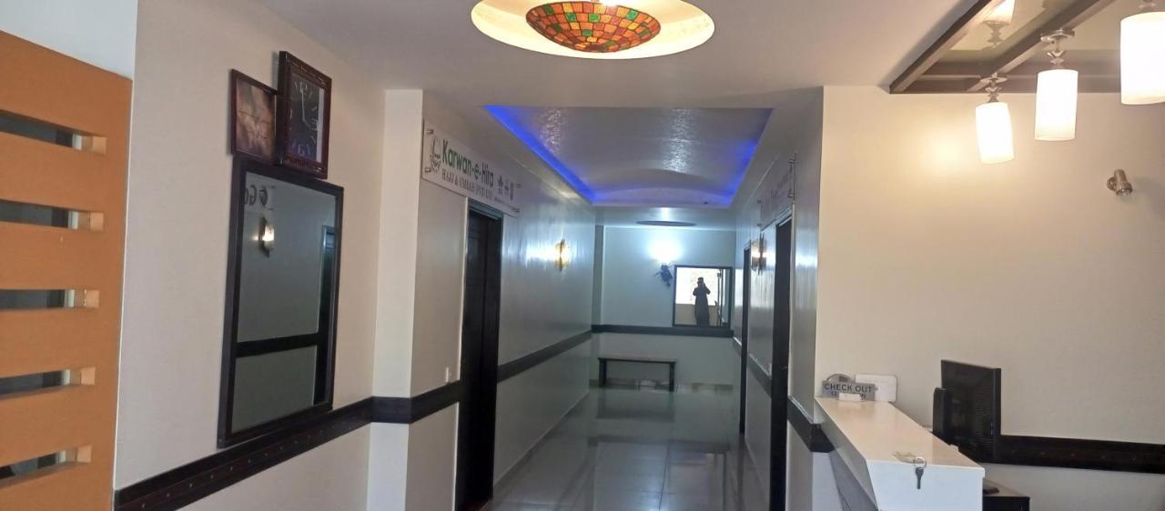 Hira Guest House Карачі Екстер'єр фото