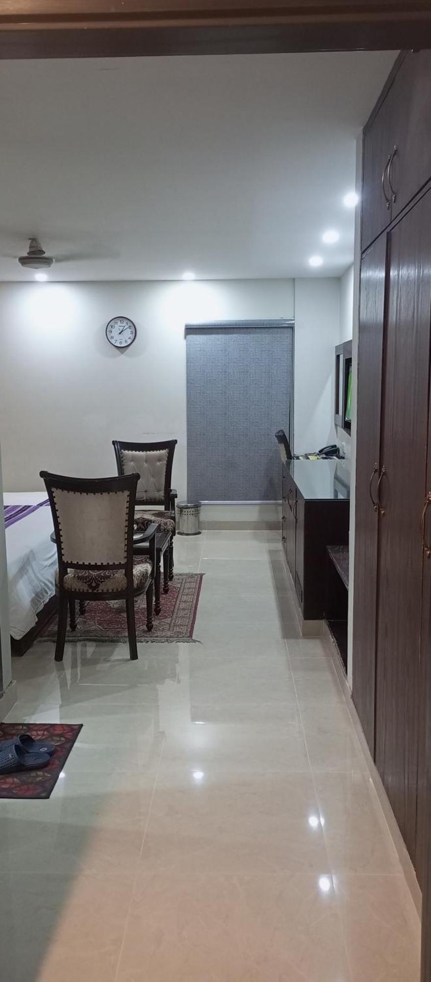 Hira Guest House Карачі Номер фото